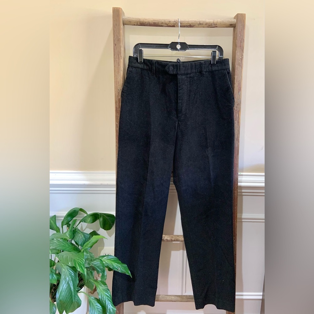 Burberry Sport Corduroy Pants
